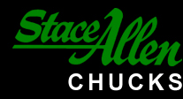Stace Allen Chucks Logo